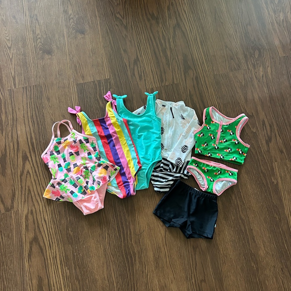 Swimsuit Bundle - 18M